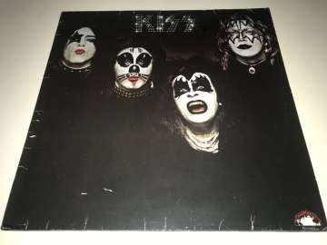 Kiss ‎– Kiss