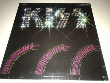 Kiss ‎– Kiss