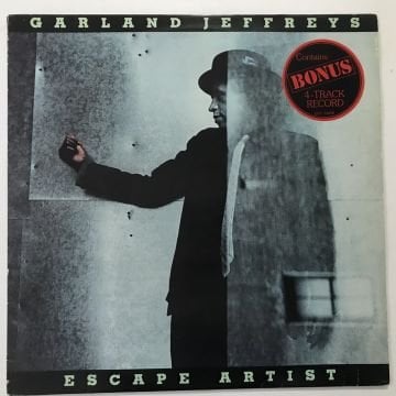Garland Jeffreys ‎– Escape Artist