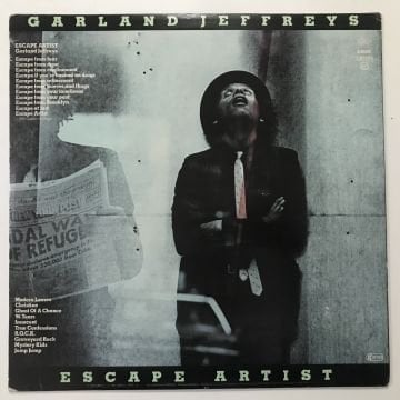 Garland Jeffreys ‎– Escape Artist