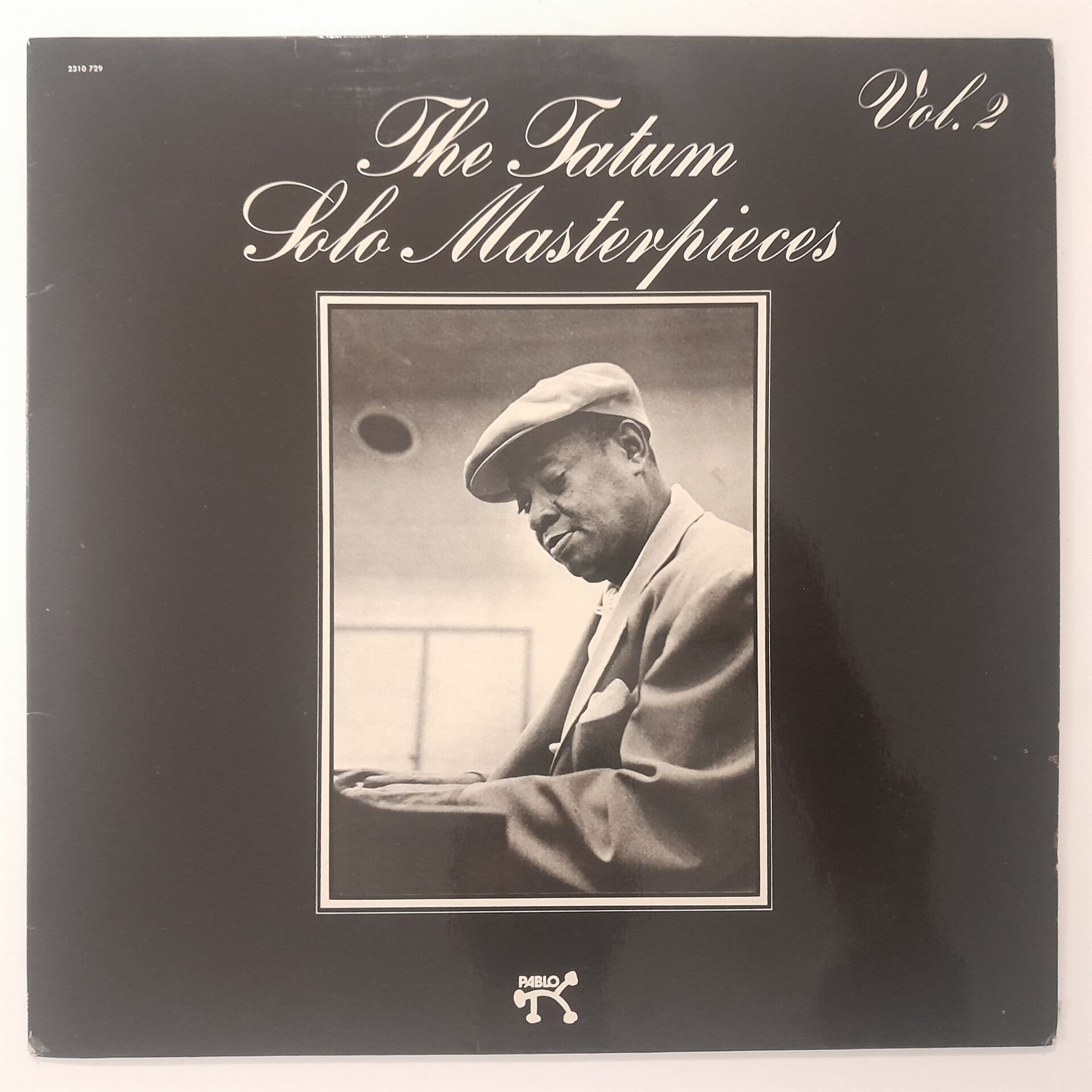 Art Tatum – The Tatum Solo Masterpieces, Vol. 2