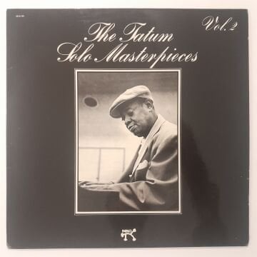 Art Tatum – The Tatum Solo Masterpieces, Vol. 2