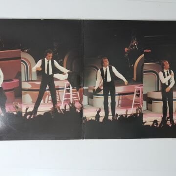 Julio Iglesias ‎– En Concierto 2 LP