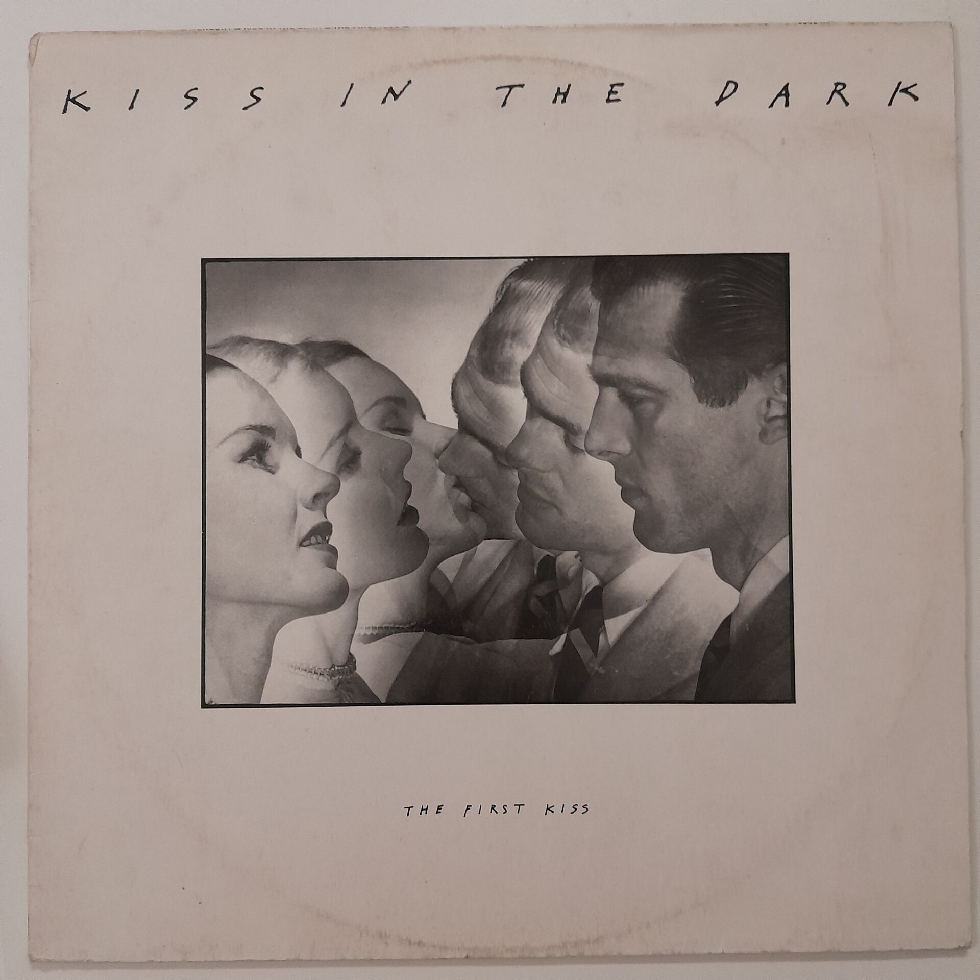 Kiss In The Dark ‎– The First Kiss