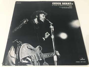 Chuck Berry ‎– St. Louie To Frisco To Memphis 2 LP