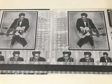Chuck Berry ‎– St. Louie To Frisco To Memphis 2 LP
