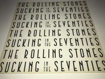 The Rolling Stones ‎– Sucking In The Seventies
