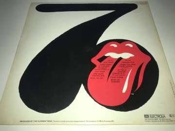 The Rolling Stones ‎– Sucking In The Seventies