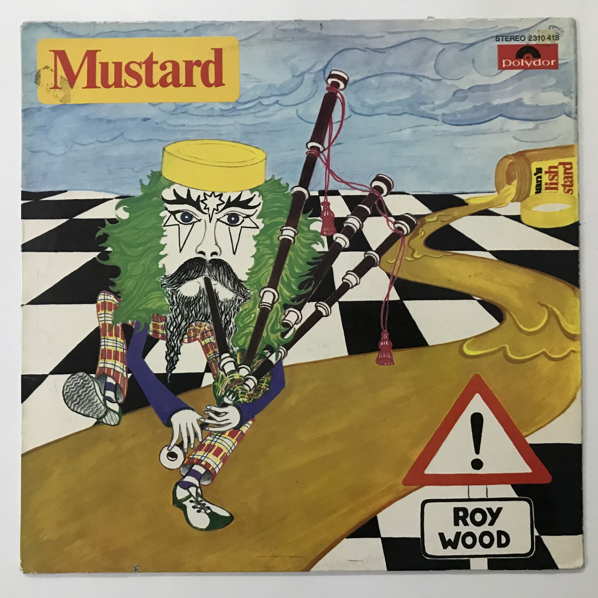 Roy Wood – Mustard