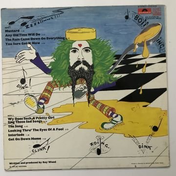 Roy Wood – Mustard