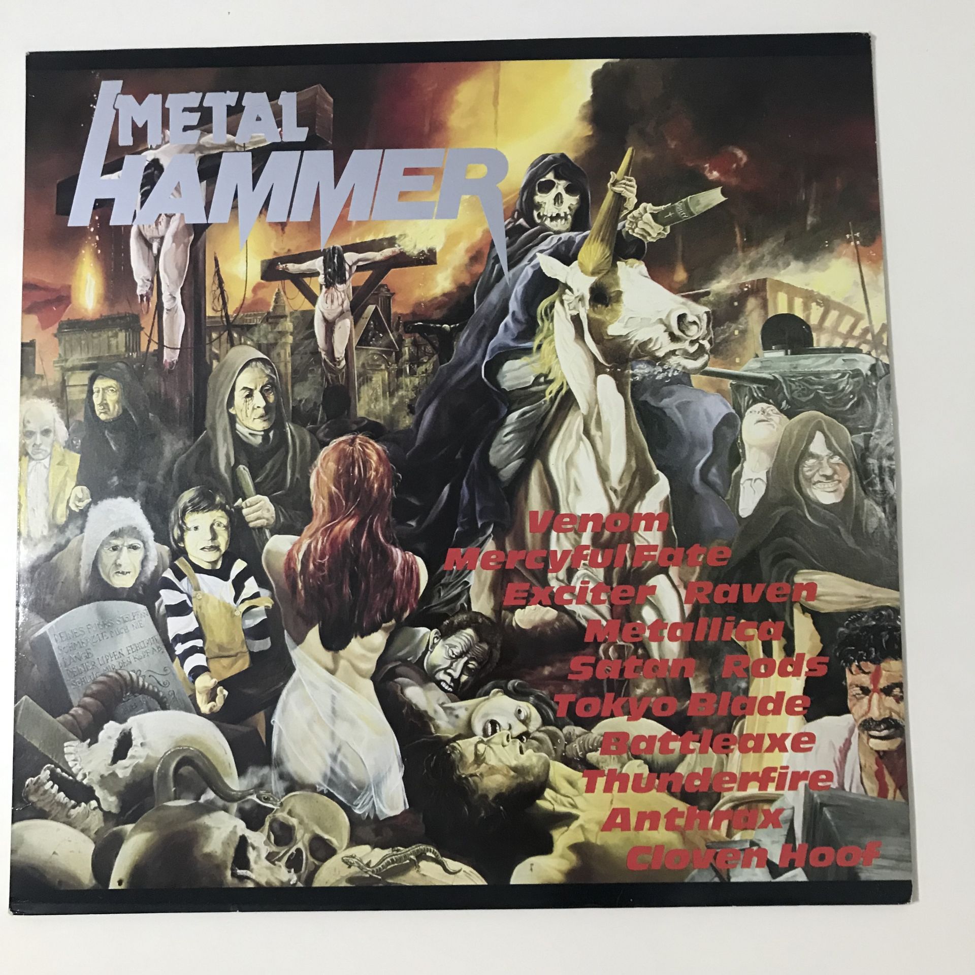 Metal Hammer