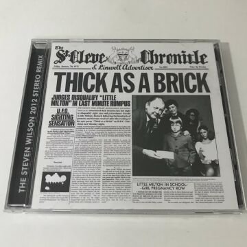 Jethro Tull – Thick As A Brick