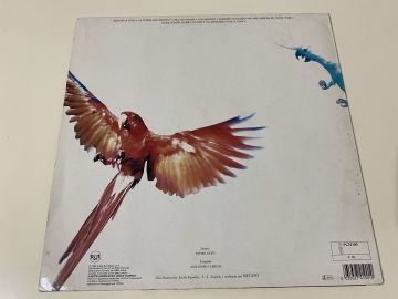 Mecano ‎– Descanso Dominical (Posterli)