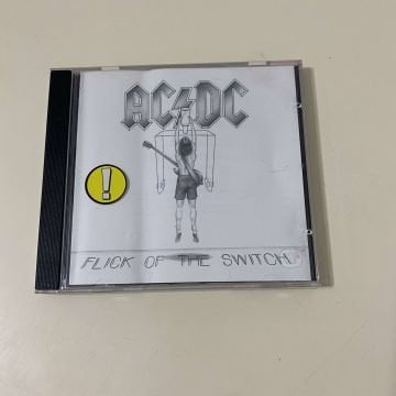 AC/DC – Flick Of The Switch