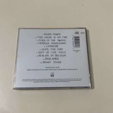 AC/DC – Flick Of The Switch