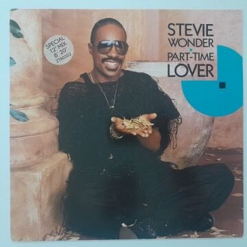 Stevie Wonder – Part-Time Lover