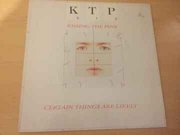 Kissing The Pink