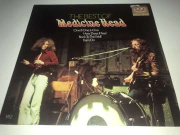 Medicine Head ‎– The Best Of Medicine Head