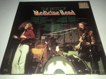 Medicine Head ‎– The Best Of Medicine Head