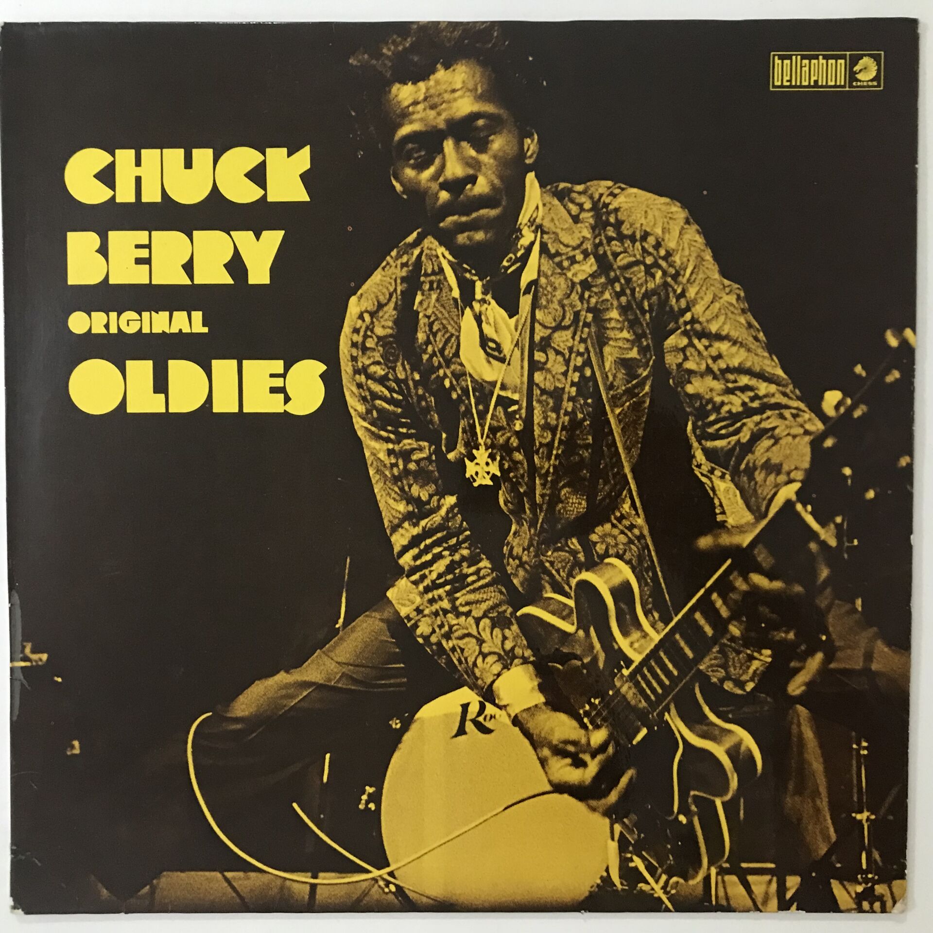 Chuck Berry ‎– Original Oldies