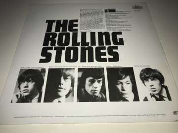 The Rolling Stones ‎– The Rolling Stones