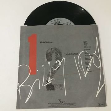 Billy Idol – White Wedding