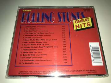 The Rolling Stones – Great Hits