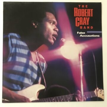 The Robert Cray Band – False Accusations