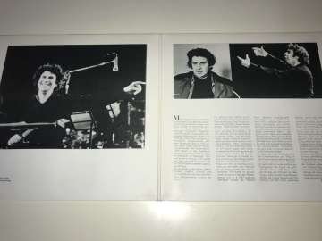 Mikis Theodorakis, Helena Sylva, Georg Kapernaros ‎– Star Action 2 LP