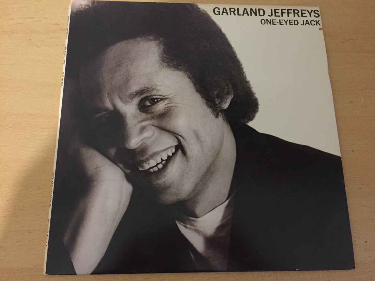 Garland Jeffreys ‎– One-Eyed Jack