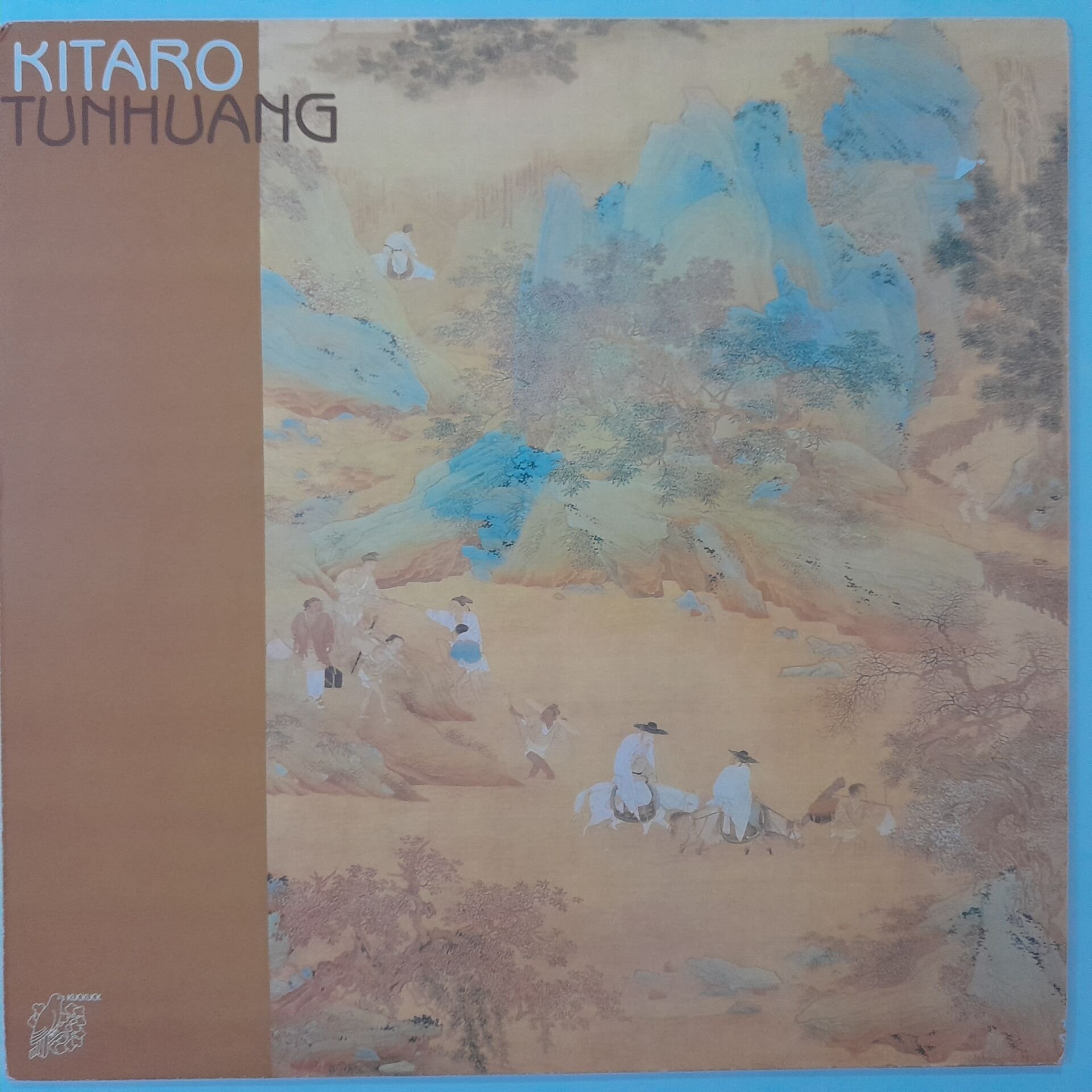 Kitaro ‎– Tunhuang