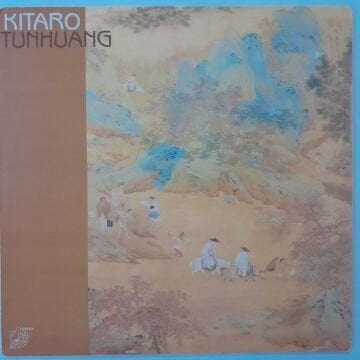 Kitaro ‎– Tunhuang