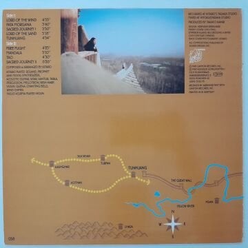 Kitaro ‎– Tunhuang