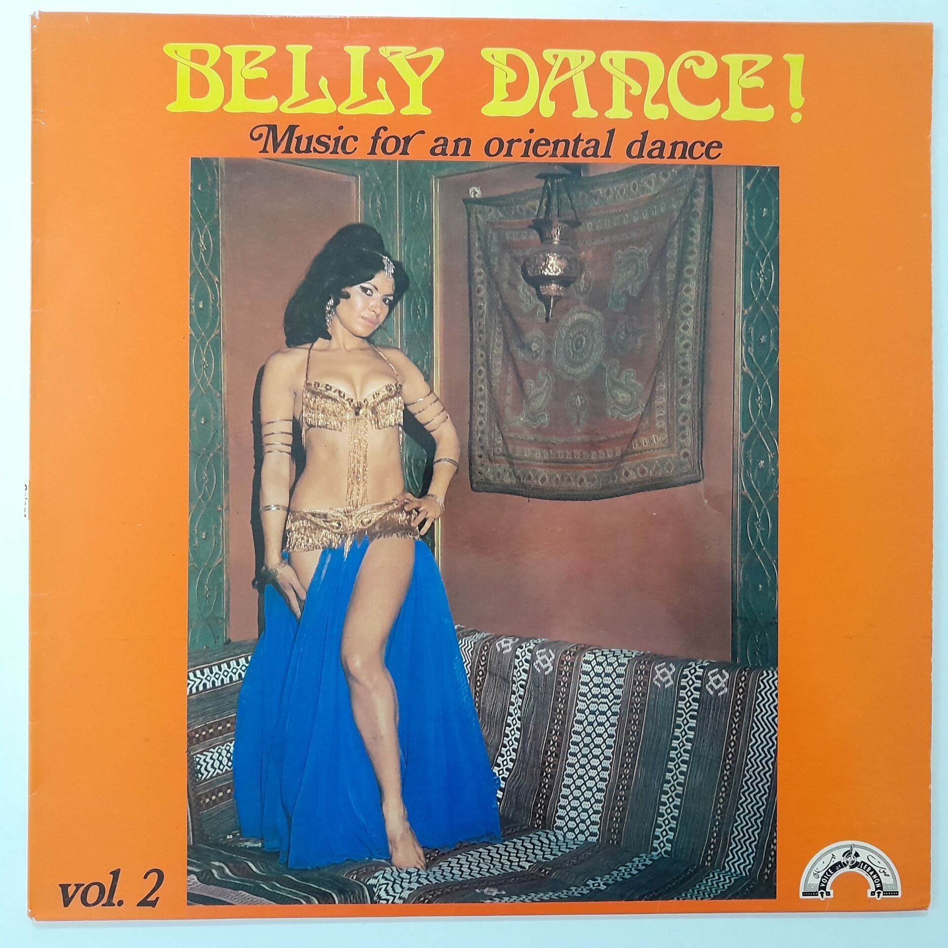 Belly Dance!: Music For An Oriental Dance Vol. 2