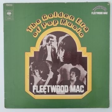 Fleetwood Mac – The Golden Era Of Pop Music 2 LP