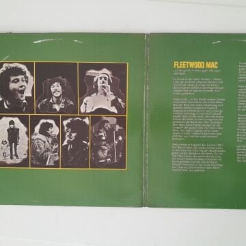 Fleetwood Mac – The Golden Era Of Pop Music 2 LP