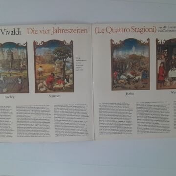 Antonio Vivaldi – Die Vier Jahreszeiten