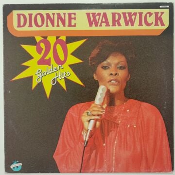 Dionne Warwick – 20 Golden Hits