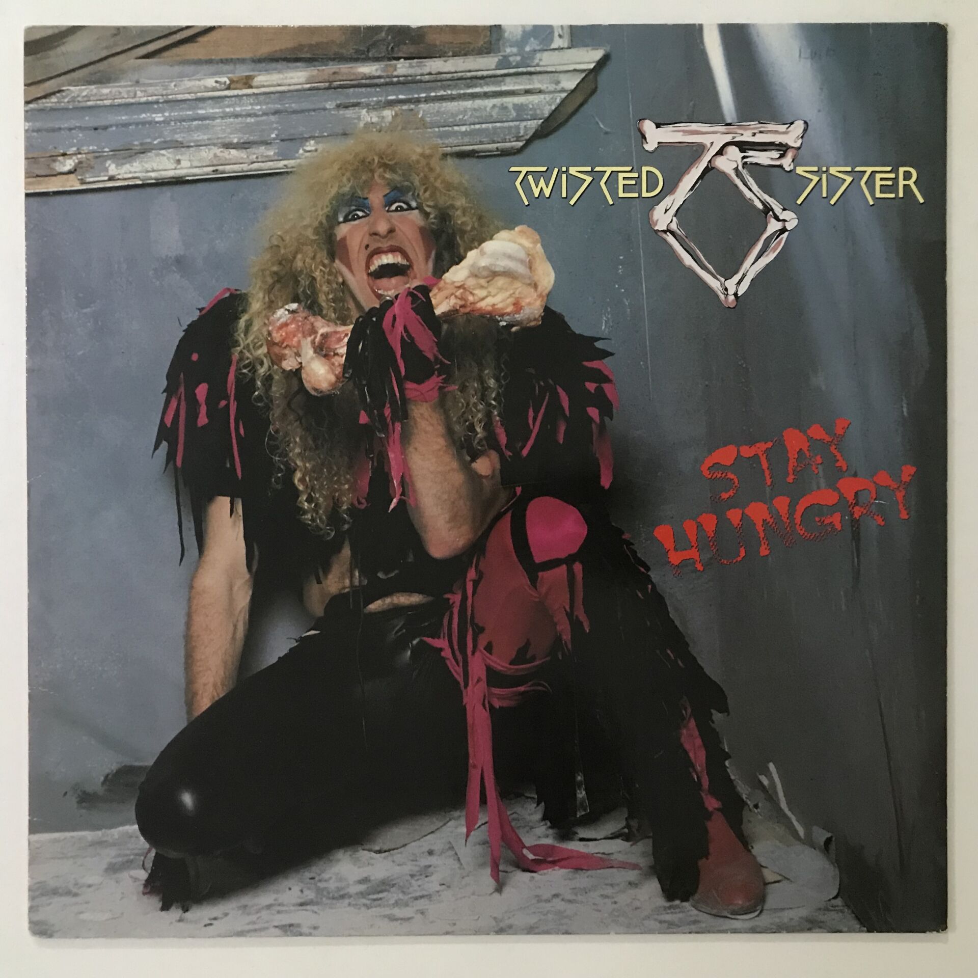 Twisted Sister – Stay Hungry