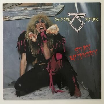 Twisted Sister – Stay Hungry