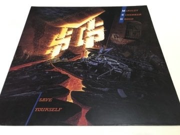 McAuley Schenker Group ‎– Save Yourself