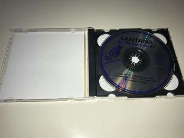 Santana – As The Years Go By