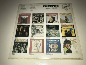 Christie ‎– Yellow River