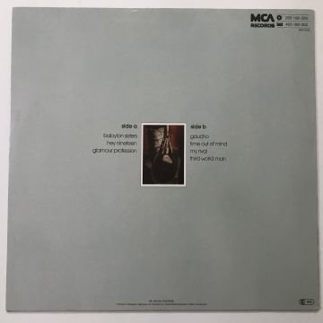 Steely Dan – Gaucho