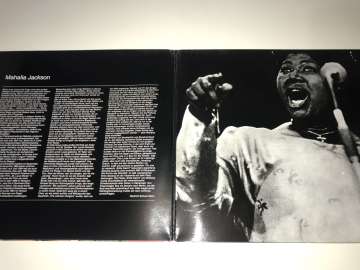 Mahalia Jackson ‎– Portrait 2 LP