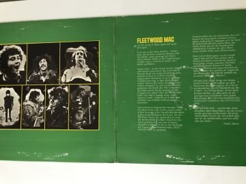 Fleetwood Mac – The Golden Era Of Pop Music 2 LP