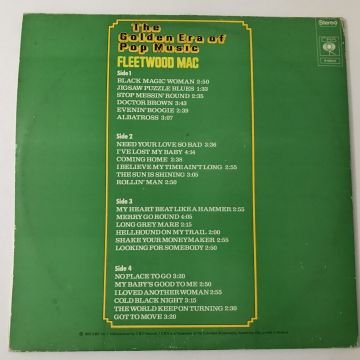 Fleetwood Mac – The Golden Era Of Pop Music 2 LP