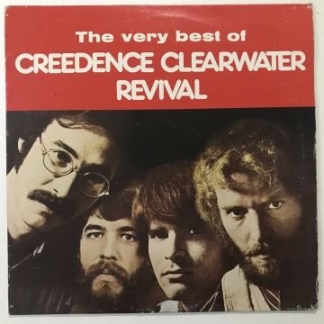 Creedence Clearwater Revival – The Very Best Of Creedence Clearwater Revival