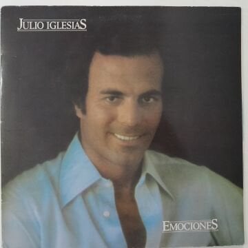 Julio Iglesias ‎– Emociones