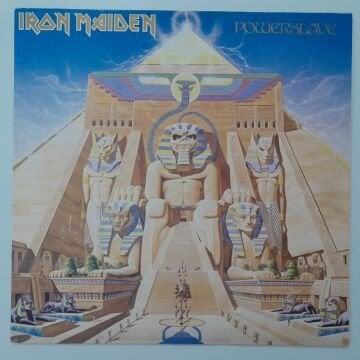 Iron Maiden – Powerslave